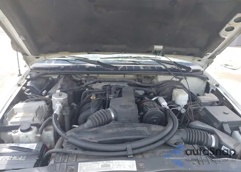 2001 Chevrolet S-10 из США, поврежденный, VIN 1GCCS14591K186324